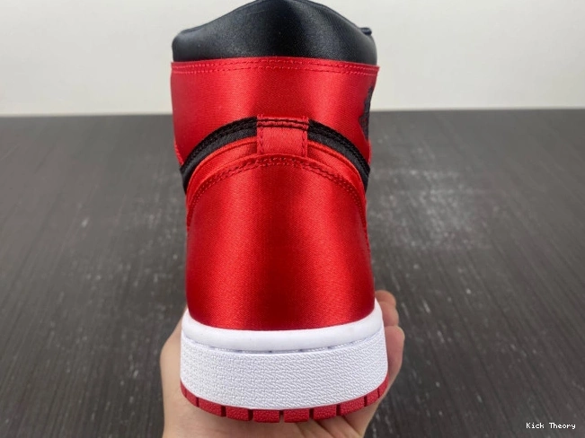 Kick Theory 1 Bred Air High FD4810-061 Jordan Satin WMNS OG 0819